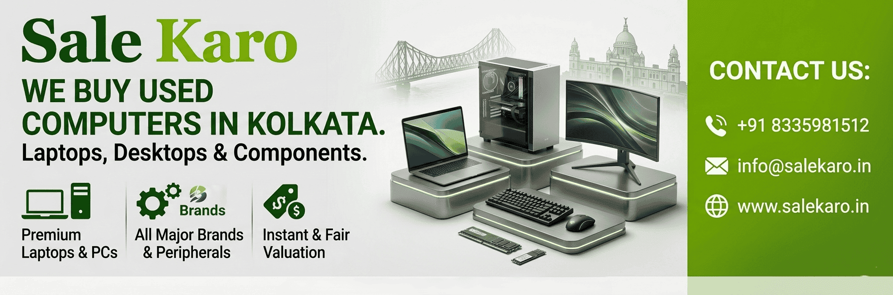 second hand office furniture buyer Kolkata